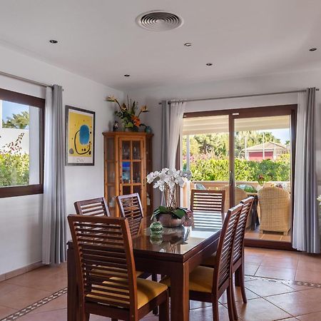 Luxurious Villa Sol De Mallorca Kültér fotó