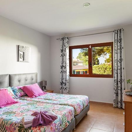 Luxurious Villa Sol De Mallorca Kültér fotó