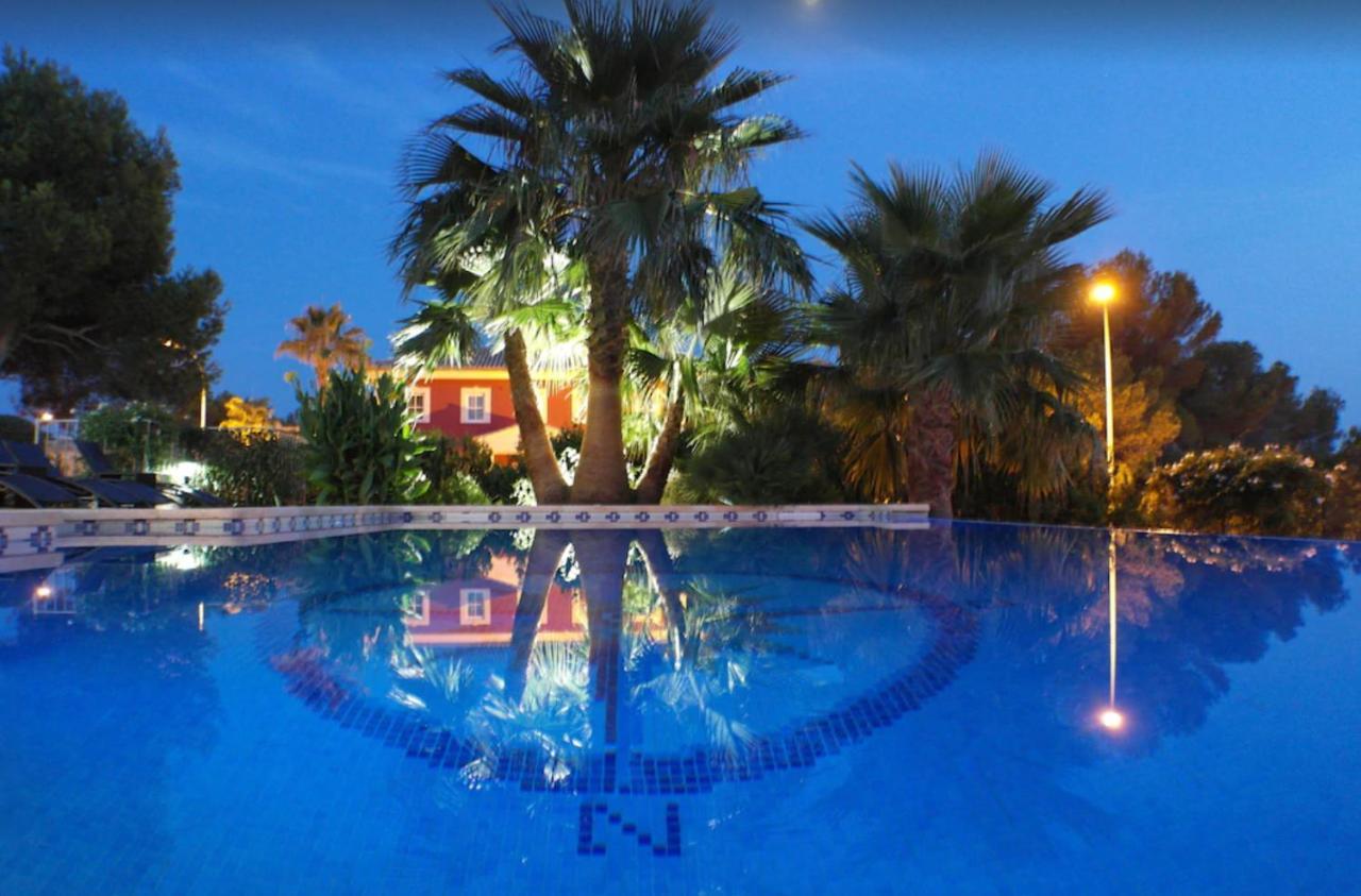 Luxurious Villa Sol De Mallorca Kültér fotó