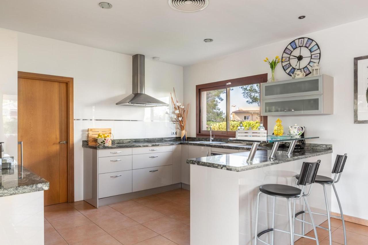 Luxurious Villa Sol De Mallorca Kültér fotó