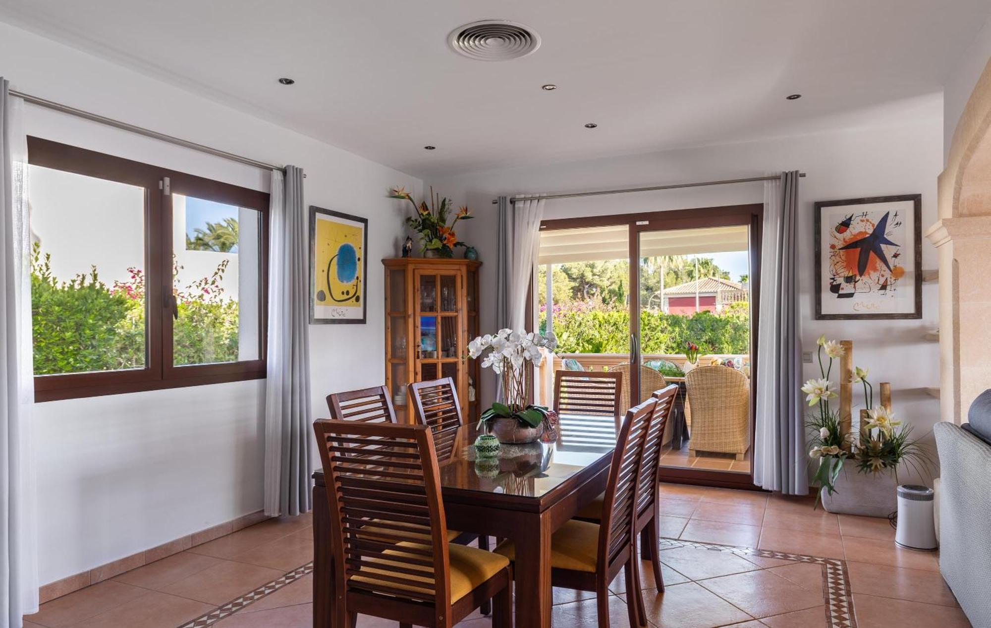 Luxurious Villa Sol De Mallorca Kültér fotó