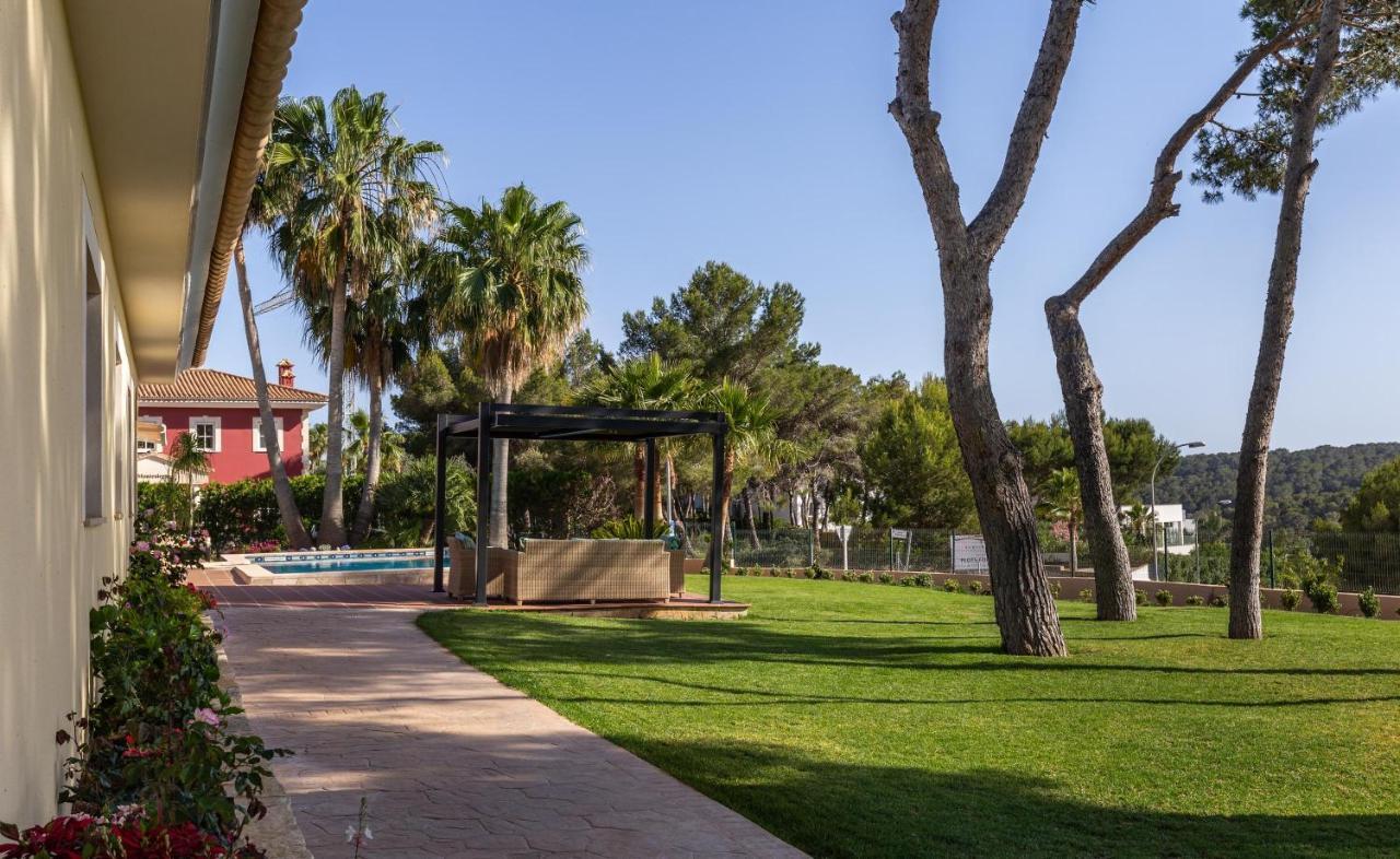 Luxurious Villa Sol De Mallorca Kültér fotó