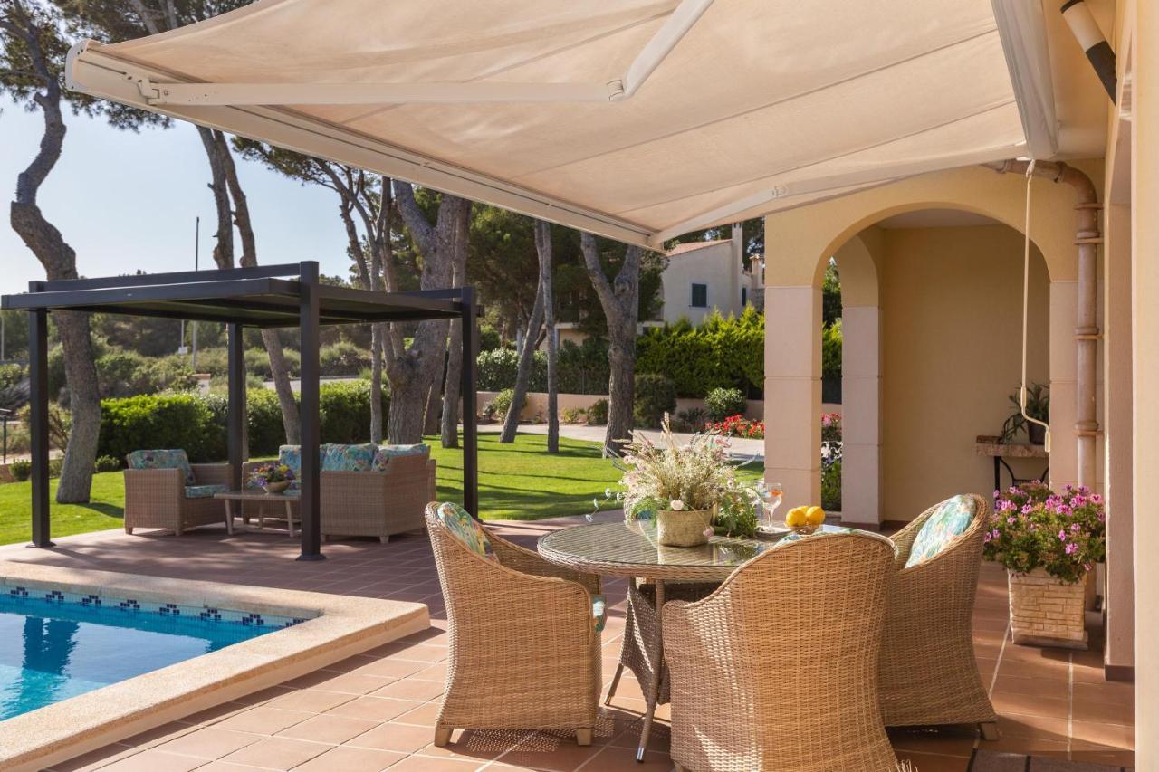 Luxurious Villa Sol De Mallorca Kültér fotó