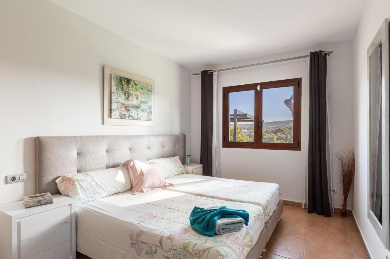 Luxurious Villa Sol De Mallorca Kültér fotó