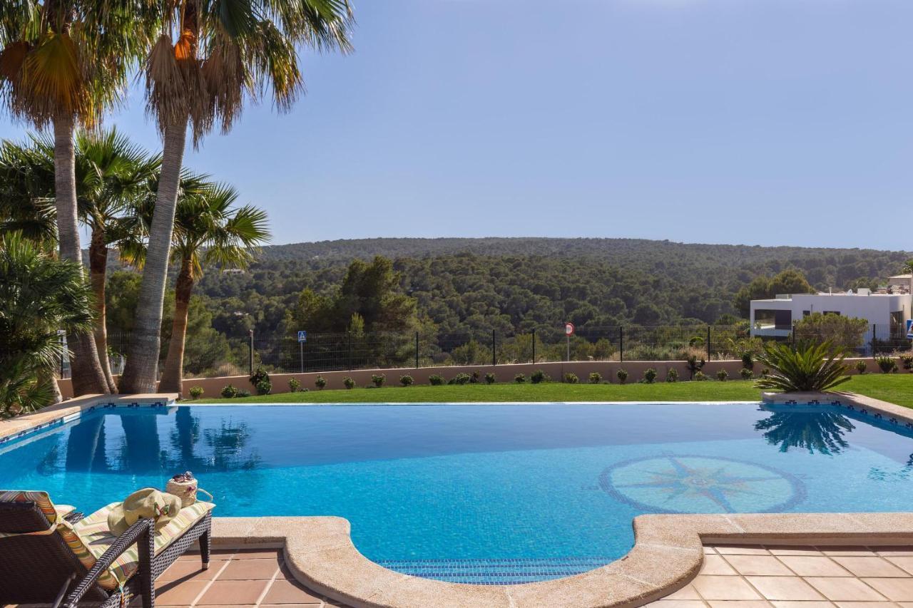 Luxurious Villa Sol De Mallorca Kültér fotó