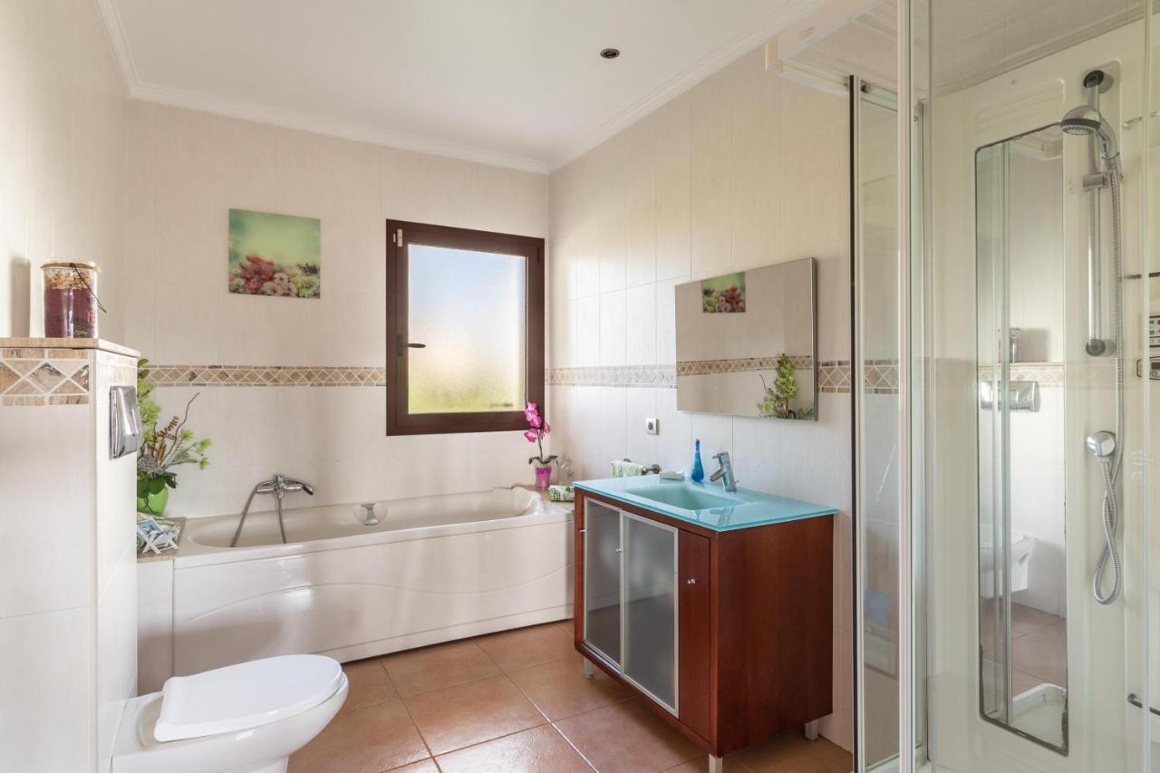 Luxurious Villa Sol De Mallorca Kültér fotó