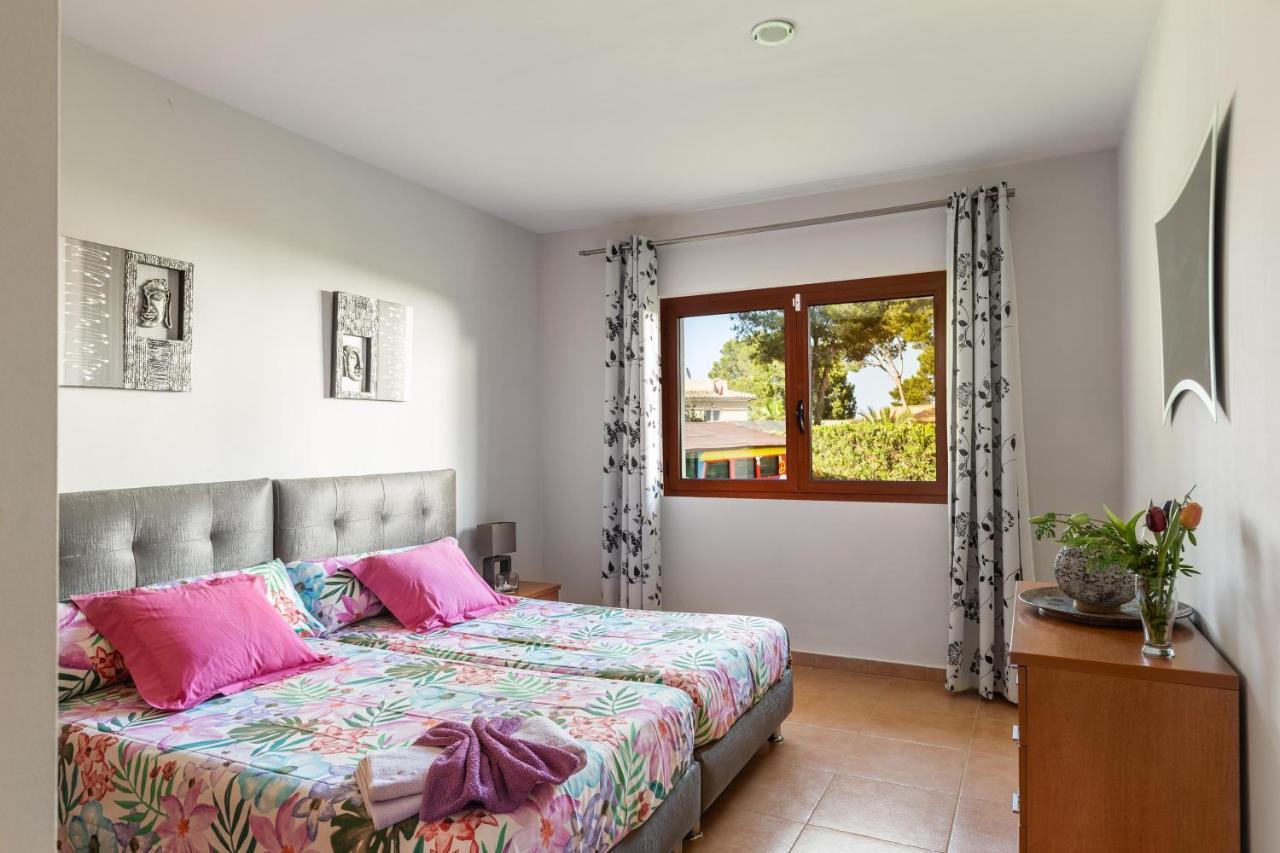 Luxurious Villa Sol De Mallorca Kültér fotó