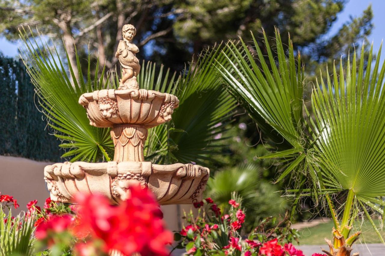 Luxurious Villa Sol De Mallorca Kültér fotó