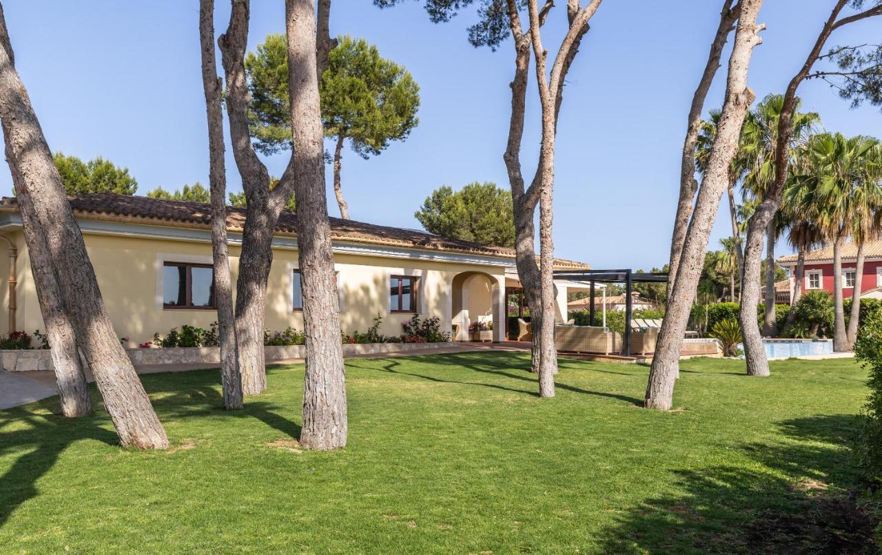 Luxurious Villa Sol De Mallorca Kültér fotó