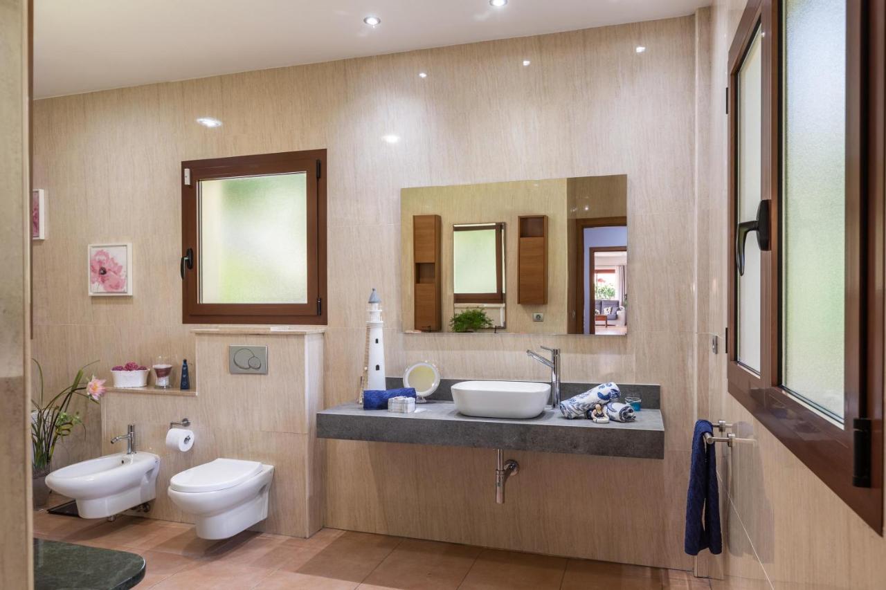 Luxurious Villa Sol De Mallorca Kültér fotó